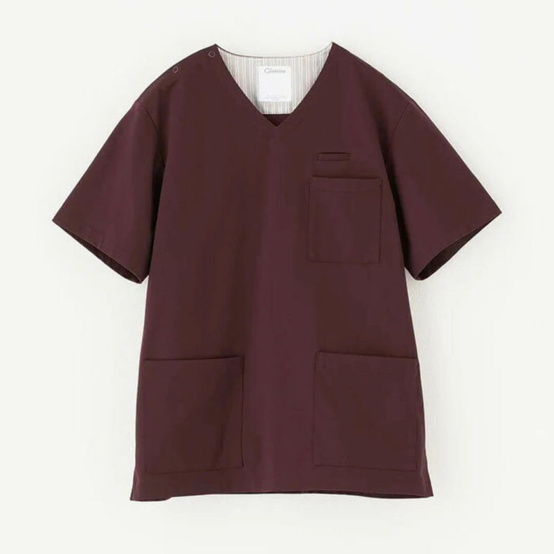 Mens: Jersey scrub tops LUXE (Random Colour) | Classico