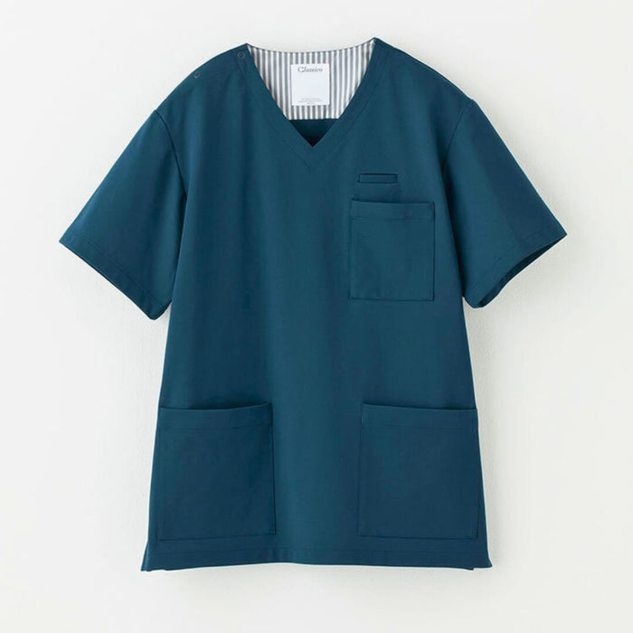 Mens: Jersey scrub tops LUXE (Random Colour) | Classico