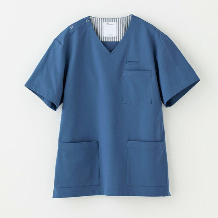 Mens: Jersey scrub tops LUXE (Random Colour) | Classico