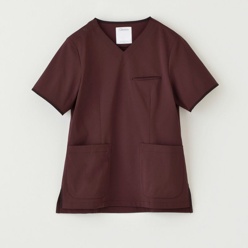 Womens: Scrub tops FREE (Random Colour) | Classico