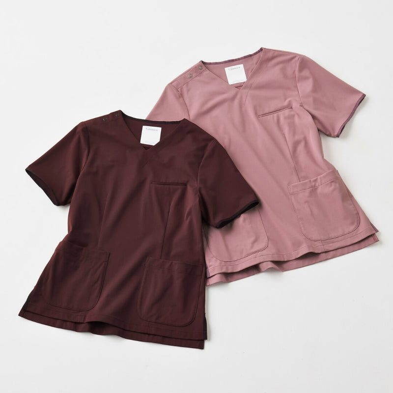 Womens: Scrub tops FREE (Random Colour) | Classico