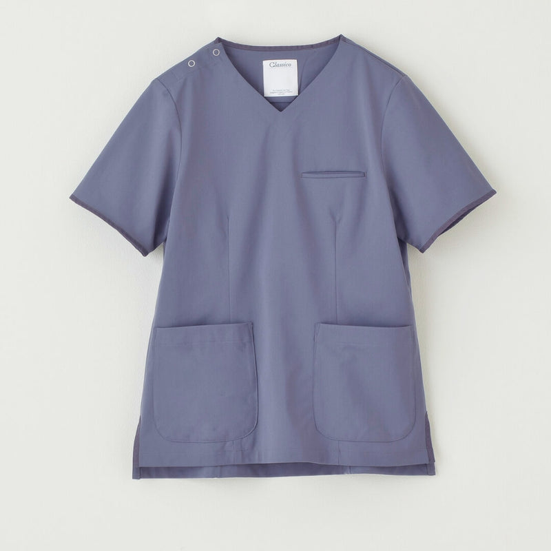 Womens: Scrub tops FREE (Random Colour) | Classico