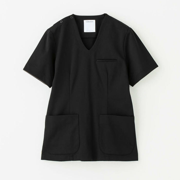 Womens: Jersey scrub tops LUXE (Random Colour) | Classico