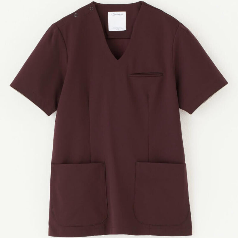 Womens: Jersey scrub tops LUXE (Random Colour) | Classico