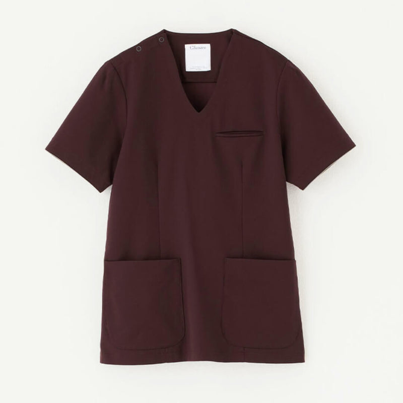 Womens: Jersey scrub tops LUXE (Random Colour) | Classico