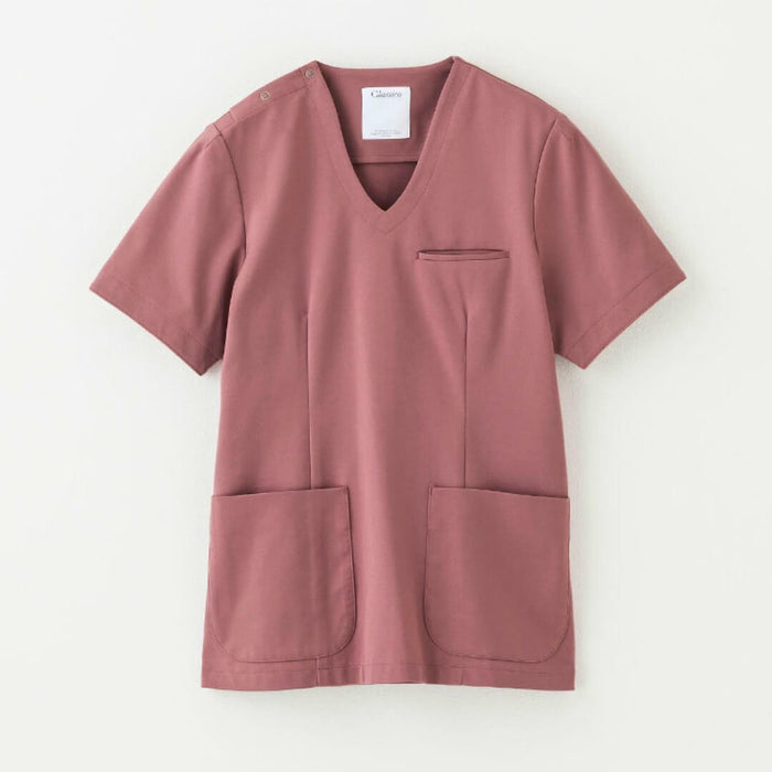 Womens: Jersey scrub tops LUXE (Random Colour) | Classico