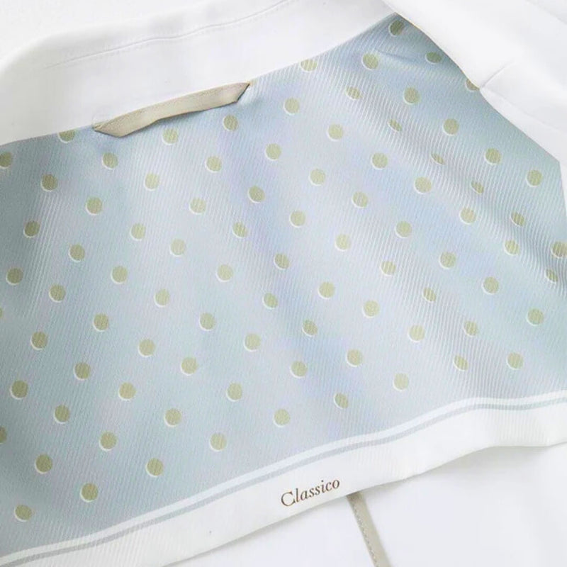 Mens Lab coat: Lightweight coat | Classico