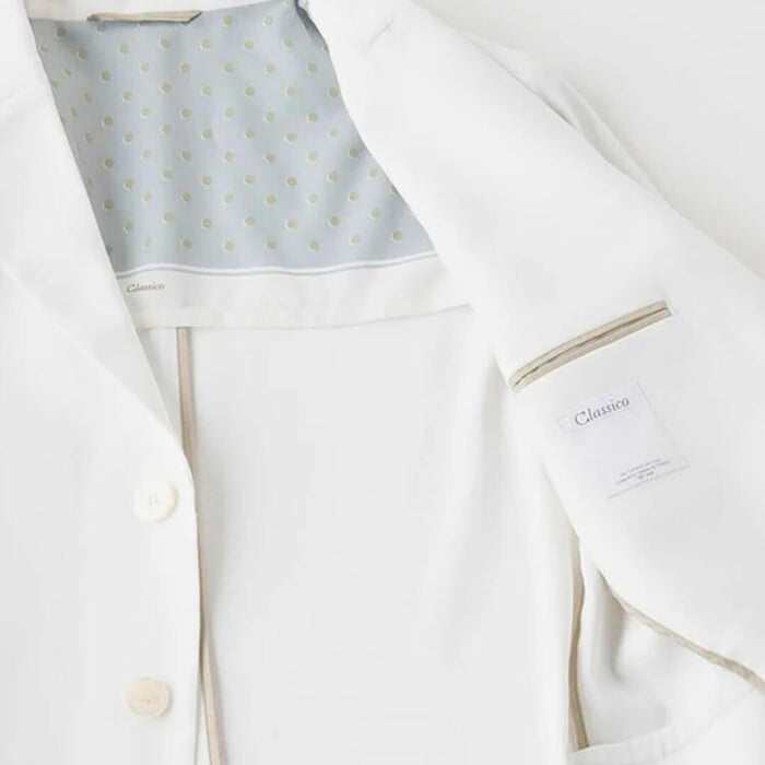 Mens Lab coat: Lightweight coat | Classico
