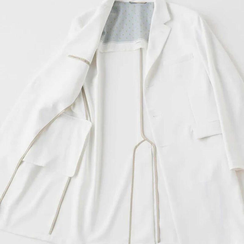 Mens Lab coat: Lightweight coat | Classico
