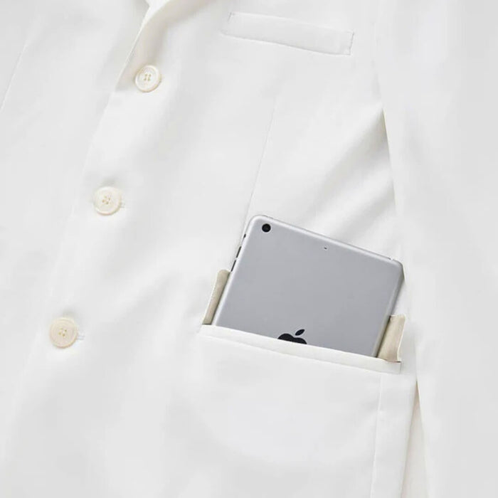 Mens Lab coat: Lightweight coat | Classico