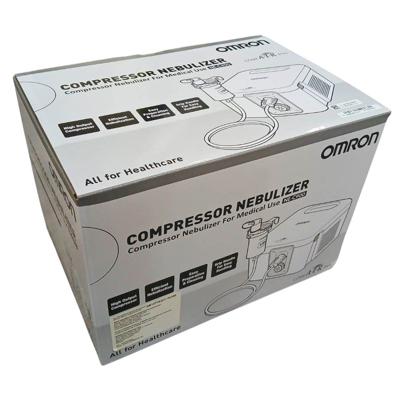 Compressor Nebulizer NE-C900 | OMRON