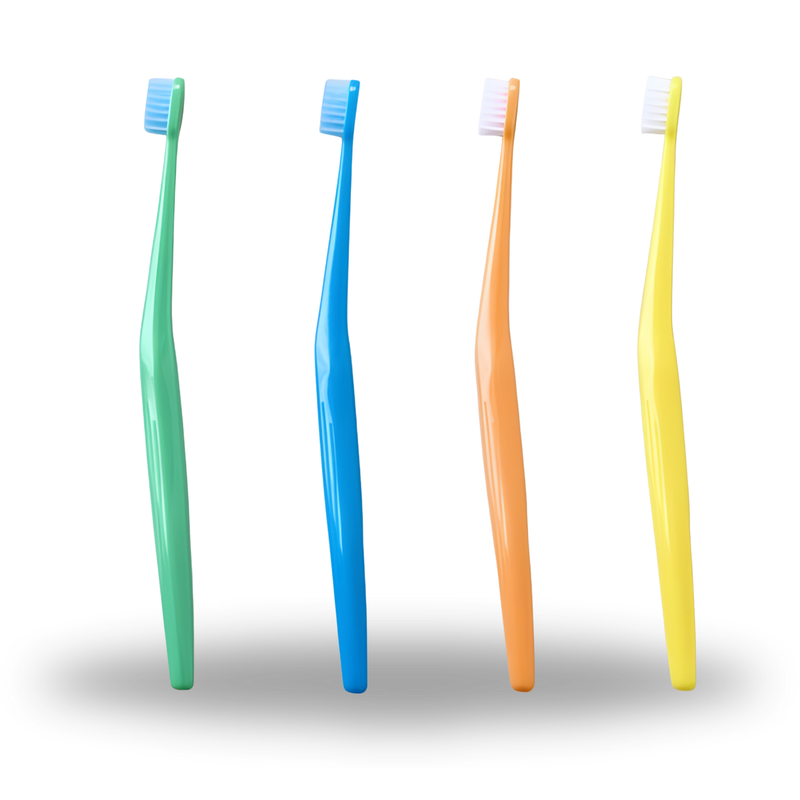 ComfortFit Tooth Brush | Hakuzo (2 pcs per pack)