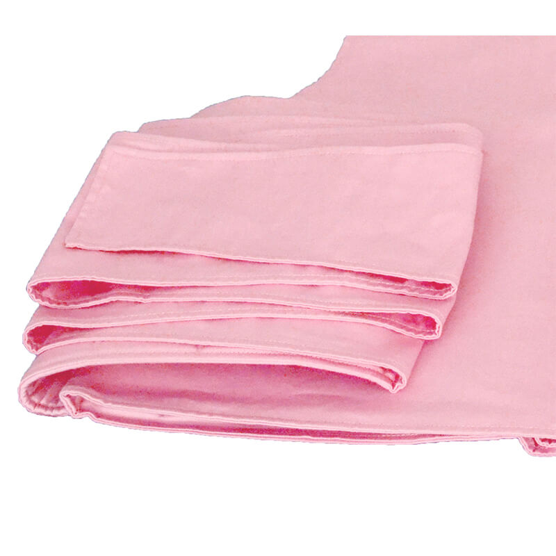 Pink Safety Vest D-001-01 (M size)