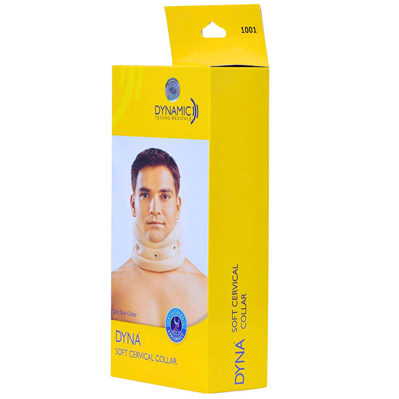 DYNA Soft Cervical Collar