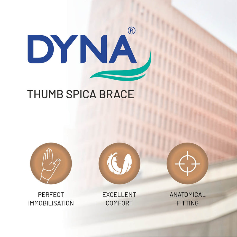 DYNA Thumb Spica Splint/Brace