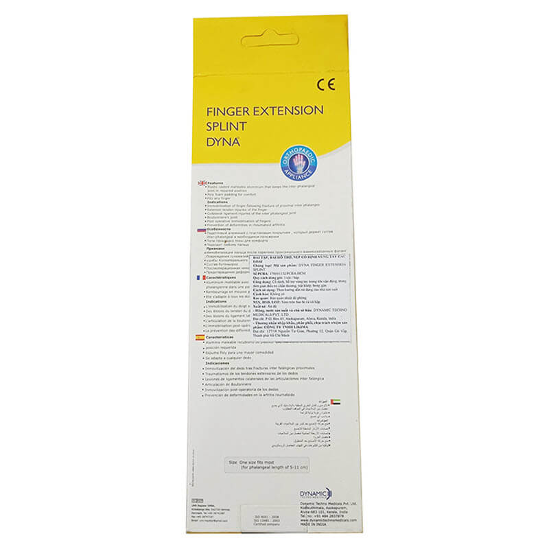 DYNA Finger Extention Splint