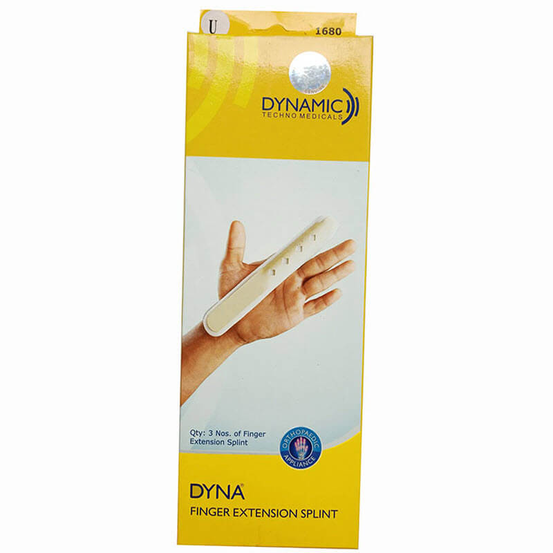 DYNA Finger Extention Splint — iElder.Asia (Asian Integrated Medical ...