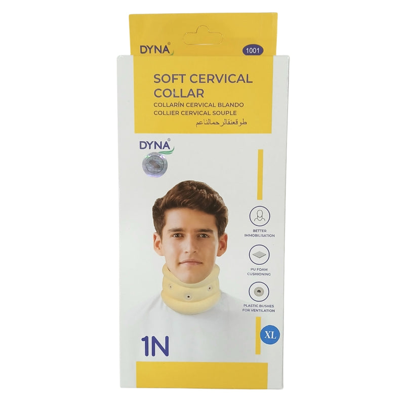 DYNA Soft Cervical Collar