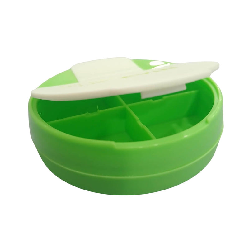 Daily Pill Planner 4 Compartments | EVIN