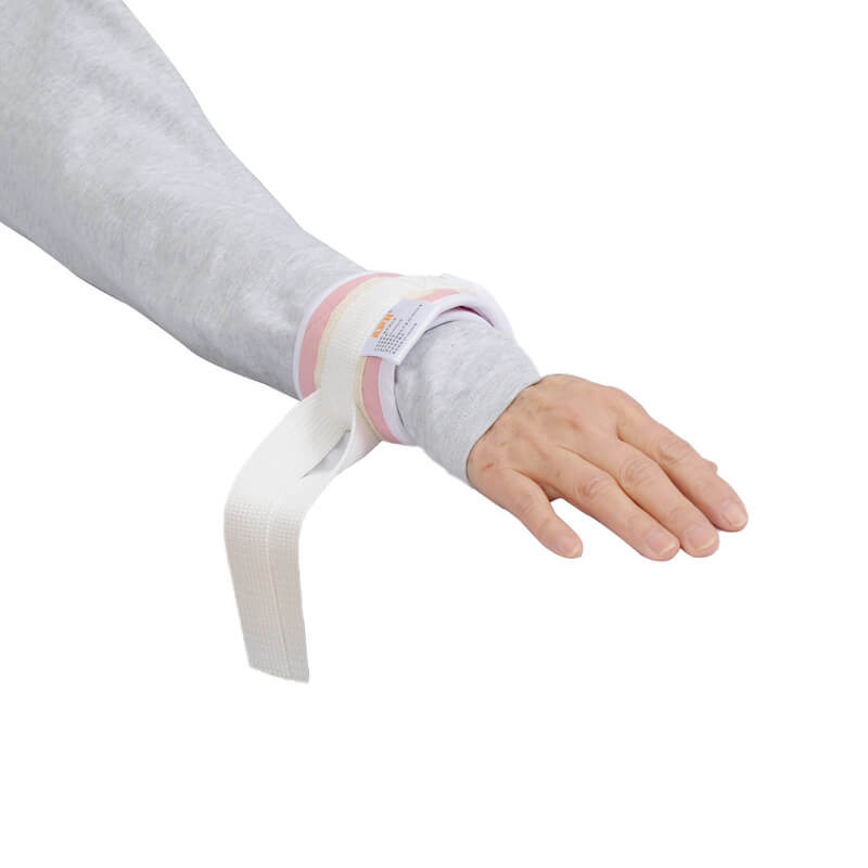 Dementia restraint belt