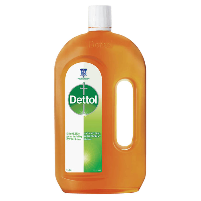 Dettol Antiseptic Germicide Antiseptic Disinfectant Liquid