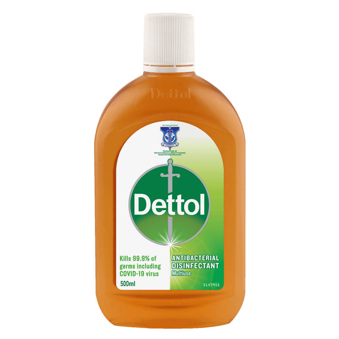 Dettol Antiseptic Germicide Antiseptic Disinfectant Liquid