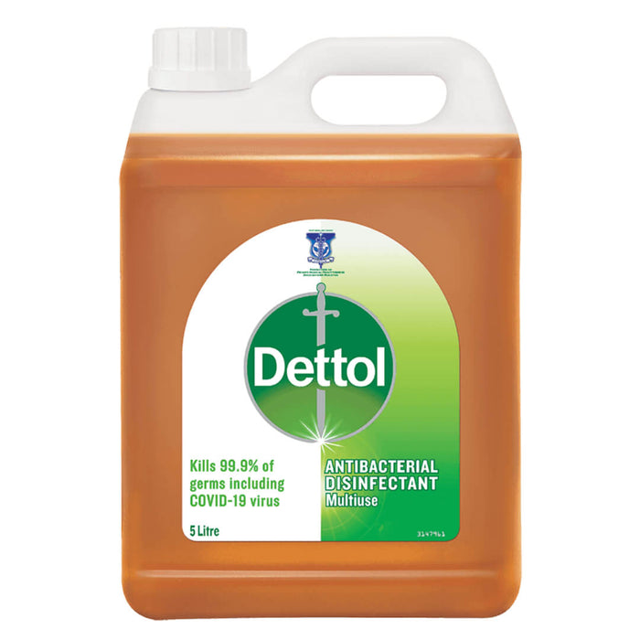 Dettol Antiseptic Germicide Antiseptic Disinfectant Liquid