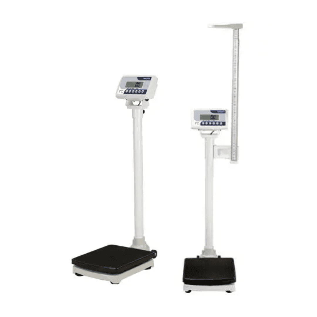 Digital BMI Clinic Scale BW-1222H | Nagata main image 1