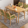 Dining table and Chair designed for Seniors