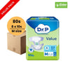 Dr. P Value Diapers (Per Carton)