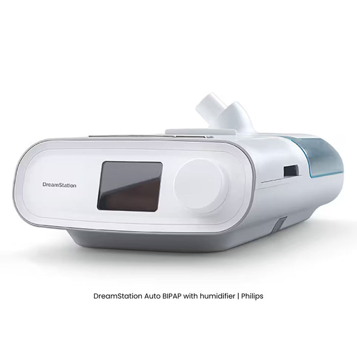 DreamStation Auto BIPAP with humidifier | Philips
