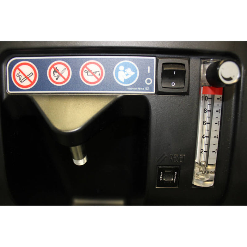 [Pre-Order] DeVilbiss Compact 1025 10 Liter Oxygen Concentrator