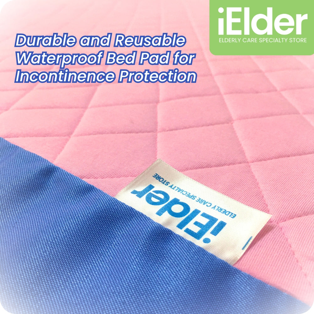 Why Choose iElder Washable Underpad for Incontinence?