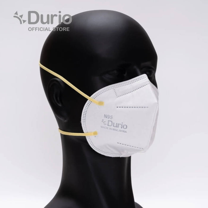 Durio 902 N95 Particulate Respirator (40 Pcs)