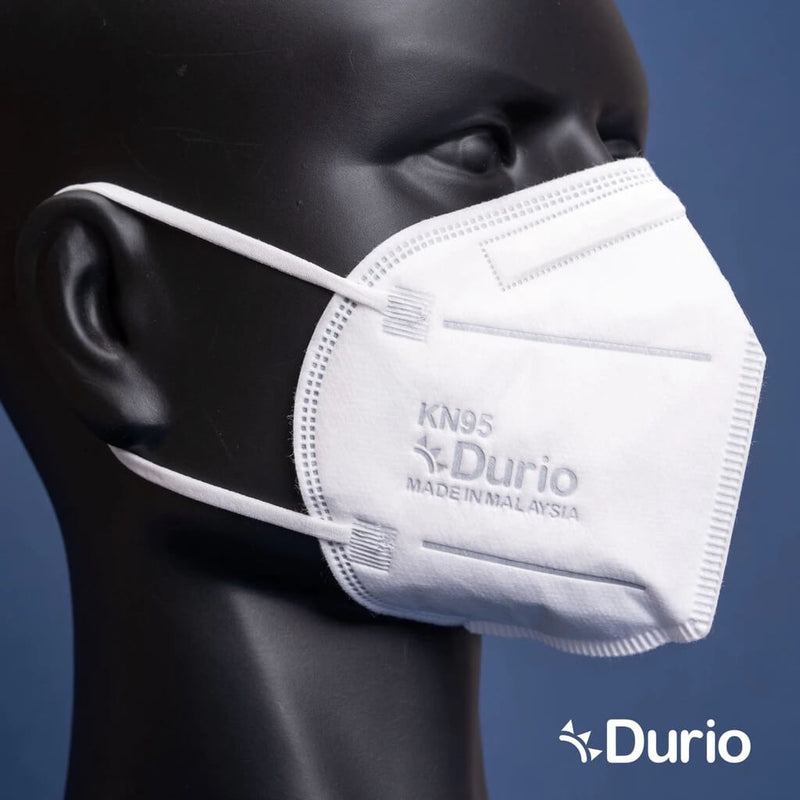 Durio 903 KN95 Respirator -Ear loop
