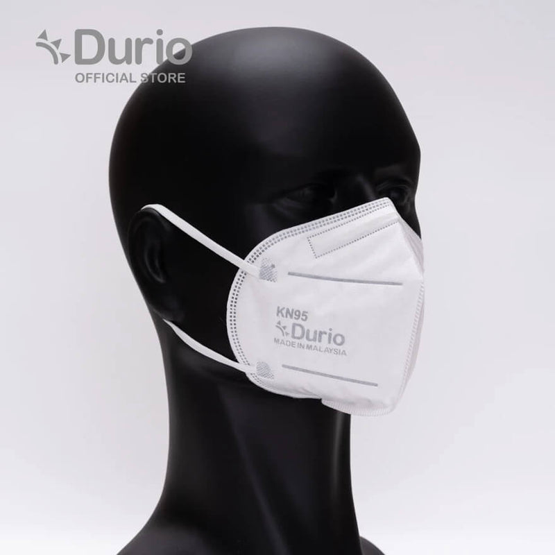 Durio 903 KN95 Respirator -Ear loop