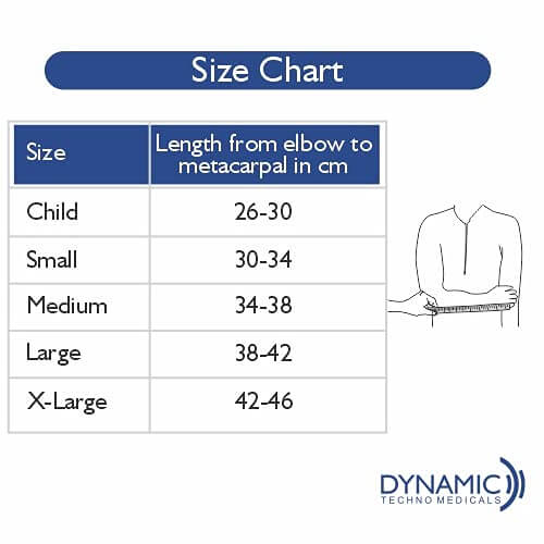 DYNA Arm Sling - Deluxe