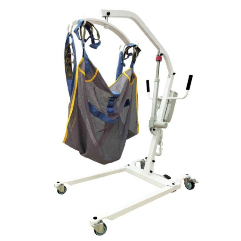 Electric Patient Lift Hoist with Sling