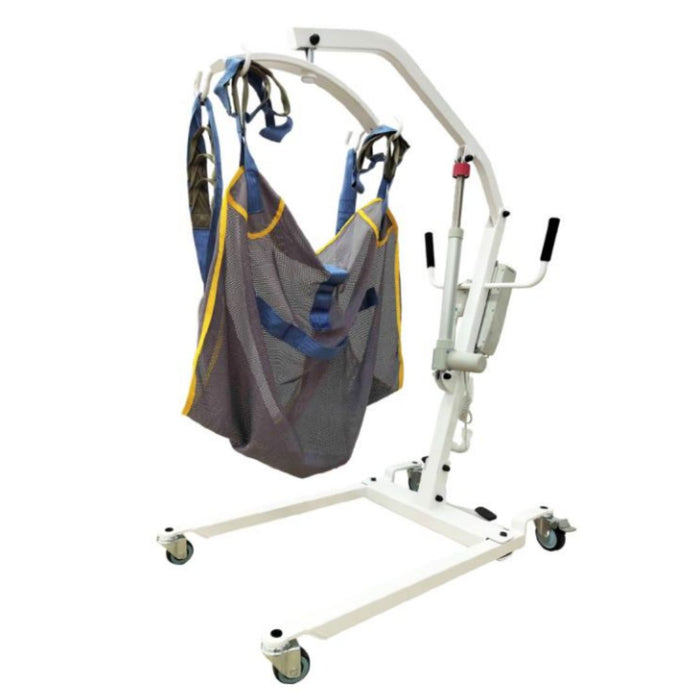 Electric Patient Lift Hoist with Sling