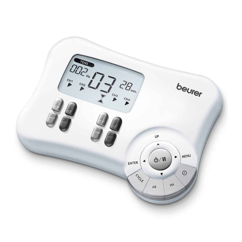 3-in-1 Digital TENS/EMS unit EM 80 | BEURER