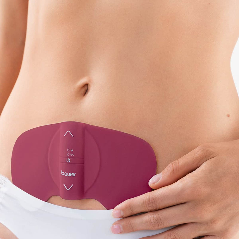 Menstrual Relax TENS & Heat Pad EM 50 | BEURER