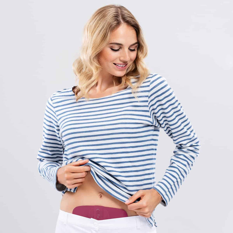 Menstrual Relax TENS & Heat Pad EM 50 | BEURER