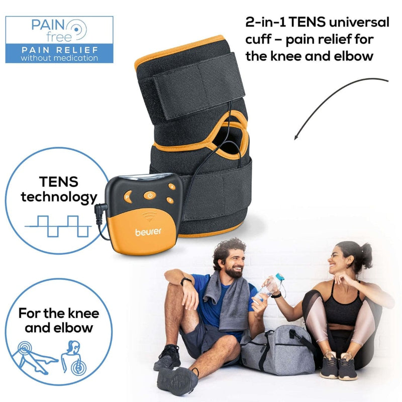 2-in-1 Knee and elbow TENS EM 29 |  BEURER