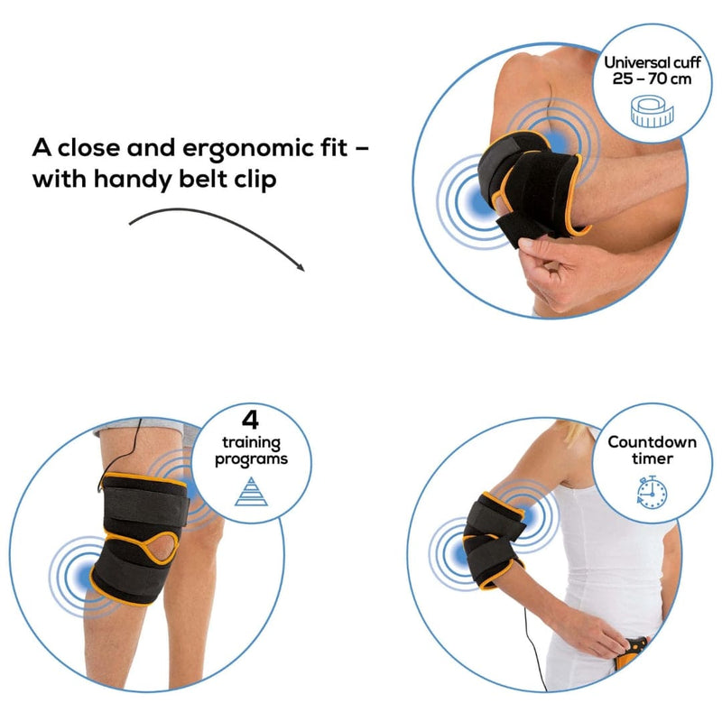 2-in-1 Knee and elbow TENS EM 29 |  BEURER