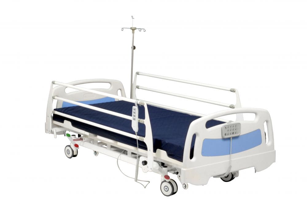 [Pre Order] Katil Hospital Perubatan Elektrik Premium 3 fungsi ENB-301E