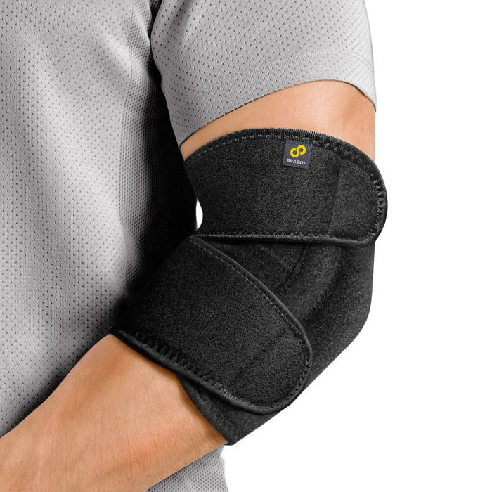 Elbow Fulcrum Wrap Ergonomic Splint EP30 | BRACOO