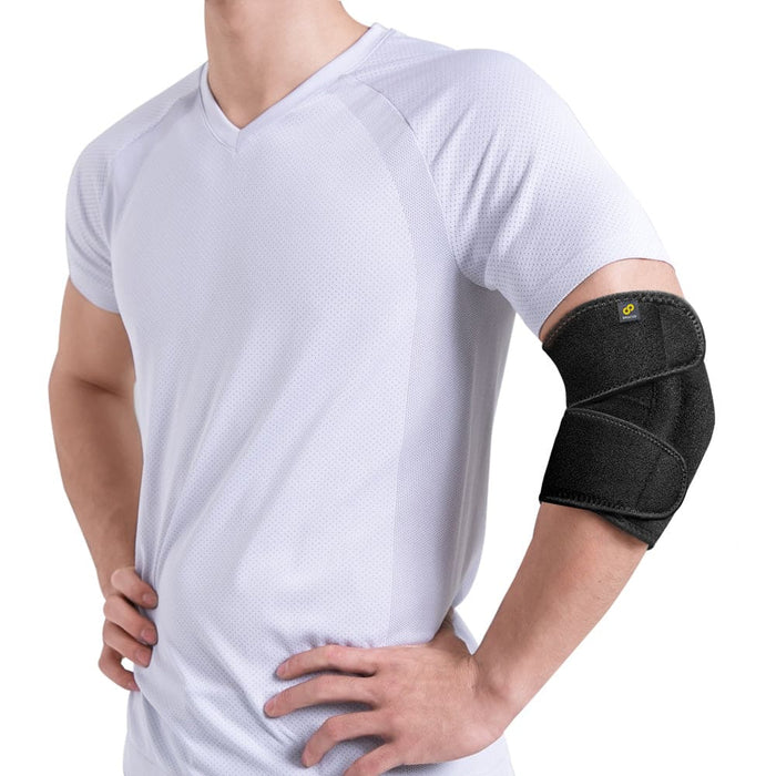 Elbow Fulcrum Wrap Ergonomic Splint EP30 | BRACOO