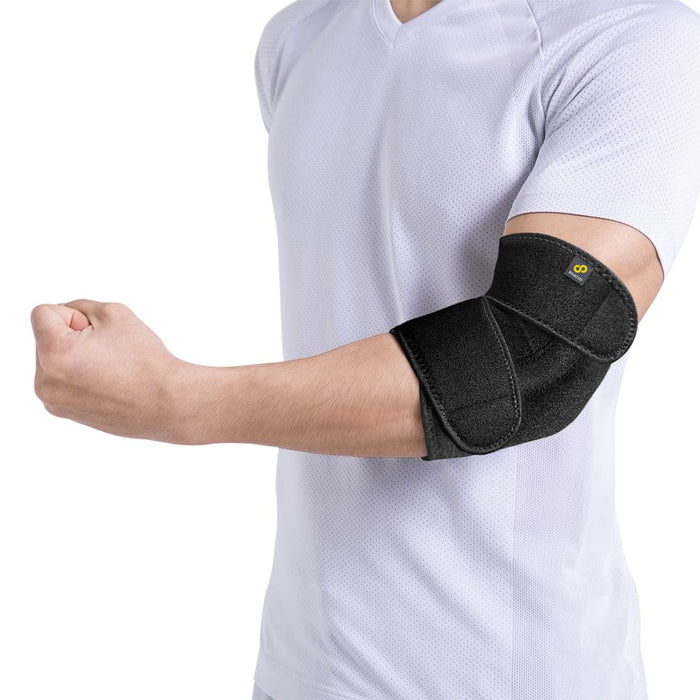 Elbow Fulcrum Wrap Ergonomic Splint EP30 | BRACOO