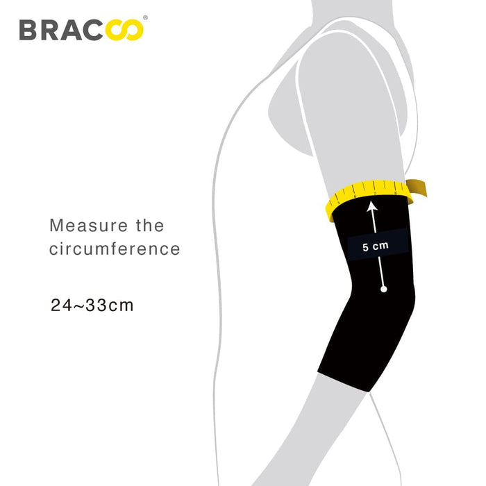 Elbow Fulcrum Wrap Ergonomic Splint EP30 | BRACOO