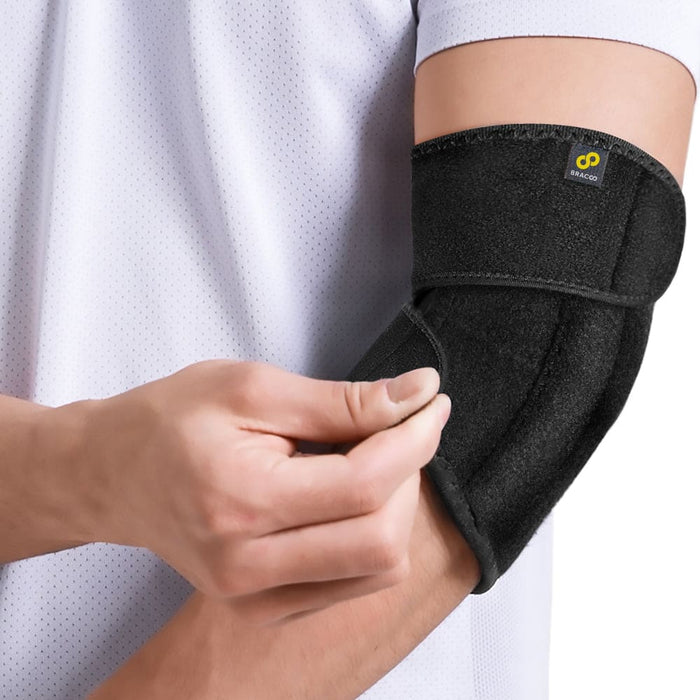 Elbow Fulcrum Wrap Ergonomic Splint EP30 | BRACOO